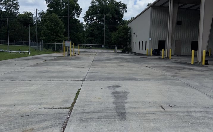 Pictures of Industrial property located at 3480 Old Selma Rd., Montgomery, AL 36108 for lease - image #1