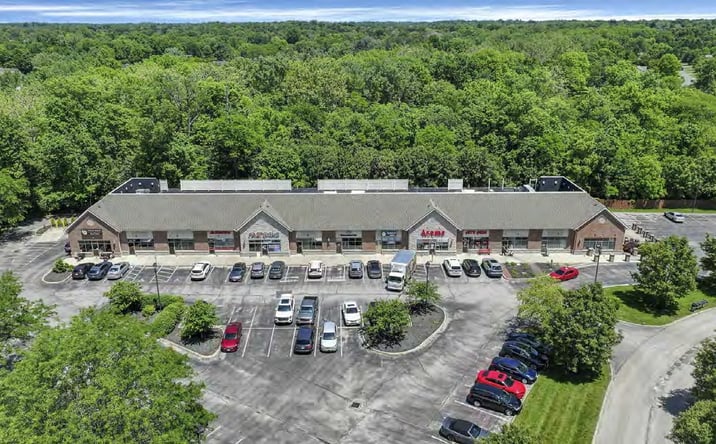 Pictures of Retail property located at 201 Clint Dr, Pickerington, OH 43147 for lease - image #1