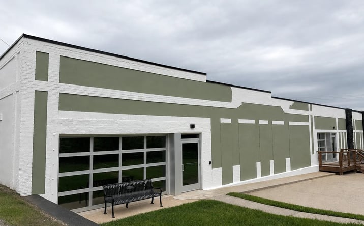 Pictures of Retail property located at 37 N Broad St, Brevard, NC 28712 for lease - image #1