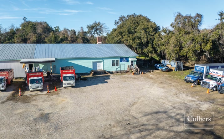 Pictures of Industrial property located at 2894 Pringle Street, North Charleston, SC 29405 for lease - image #1