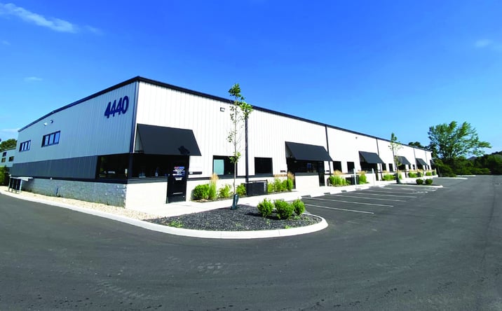 Pictures of Industrial property located at 4440 Reynolds Drive, Hilliard, OH 43026 for lease - image #1