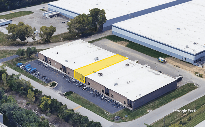 Pictures of Industrial property located at 221 South Franklin Road, Indianapolis, IN 46219 for lease - image #1