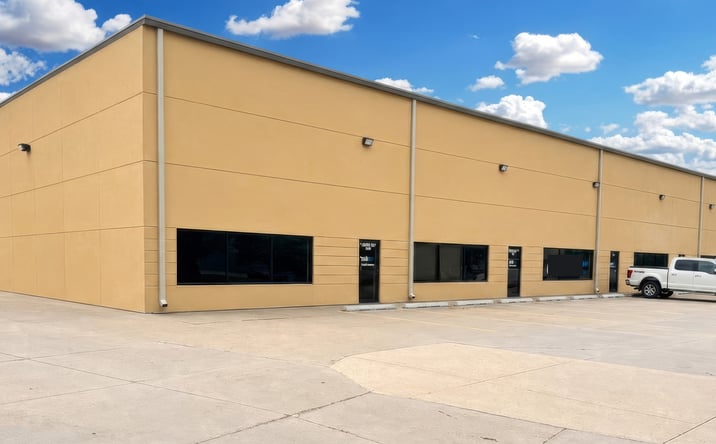 Pictures of Industrial property located at 12305 Cary Circle, La Vista, NE 68128 for lease - image #1