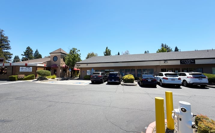 Pictures of Retail property located at 8920 Sunset Avenue, Fair Oaks, CA 95628-6575 for lease - image #1
