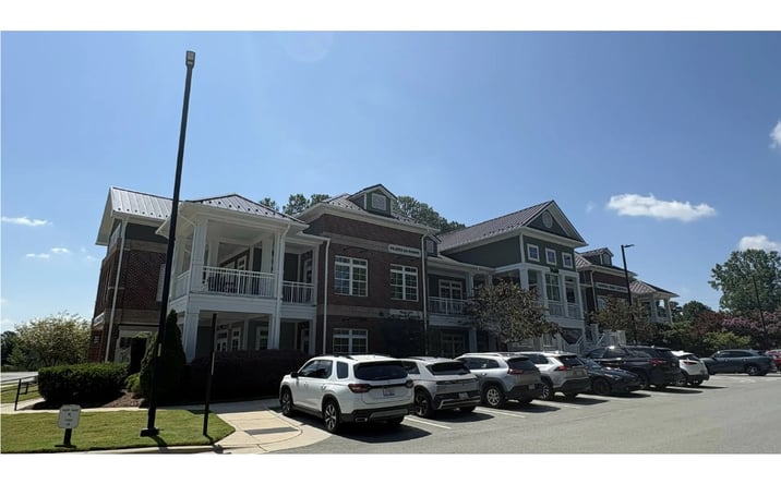 Pictures of Office property located at 1480 Chapel Ridge Road, Suite 200, Apex, NC 27502 for lease - image #1