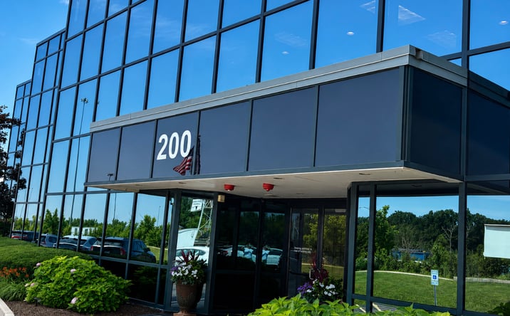 Pictures of Office property located at 200 S Frontage Road 106, Burr Ridge, IL 60527 for lease - image #1