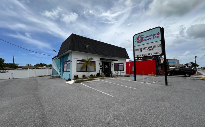 Pictures of Retail, Office, Restaurant property located at 8400 Seminole Boulevard, Seminole, FL 33772 for lease - image #1