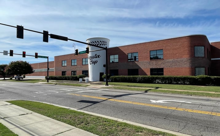 Pictures of Office, Industrial property located at 1550 Wrightsboro Road, Augusta, GA 30904 for lease - image #1