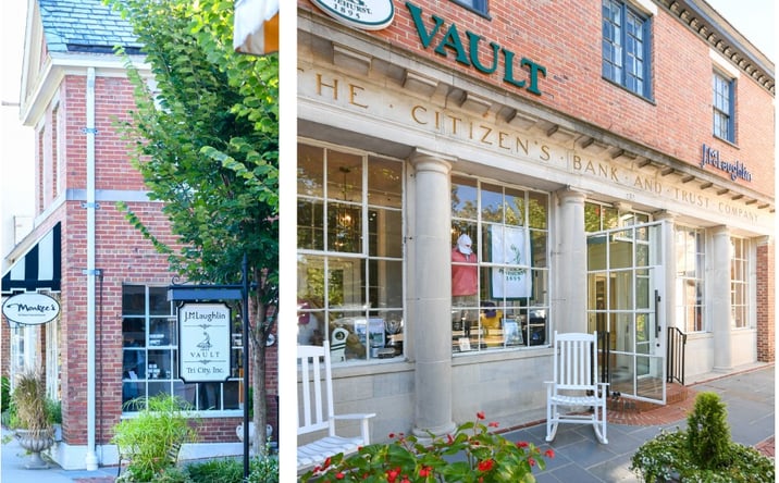 Pictures of Retail property located at 132 NW Broad Street, Southern Pines, NC 28387-6054 for lease - image #1
