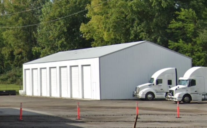 Pictures of Industrial property located at 5130 New Haven Avenue, Fort Wayne, IN 46803 for lease - image #1