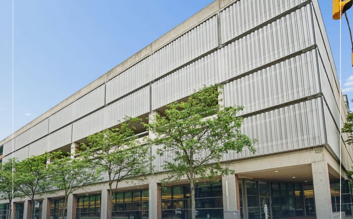Pictures of Office property located at 600 S. Front Street, Columbus, OH 43206 for lease - image #1