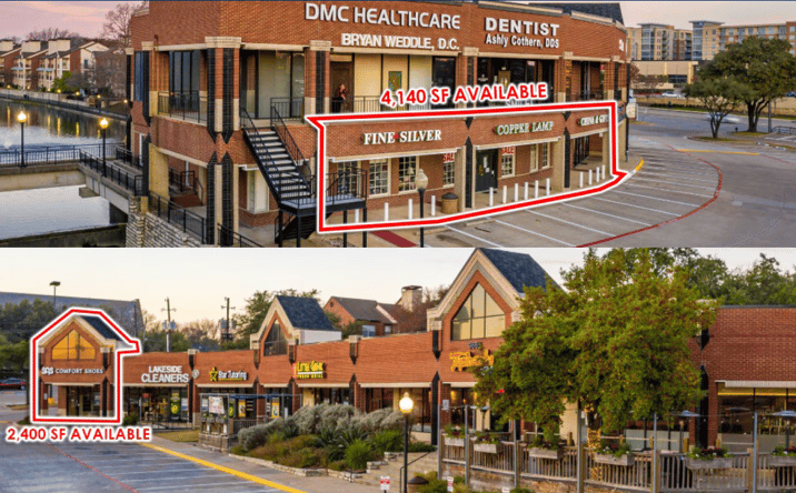 Pictures of Retail, Office property located at 9669 North Central Expressway, Dallas, TX 75231 for lease - image #1