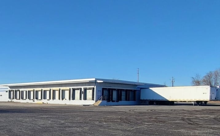 Pictures of Retail, Industrial property located at 497 East Moorestown Road, Wind Gap, PA 18091 for lease - image #1