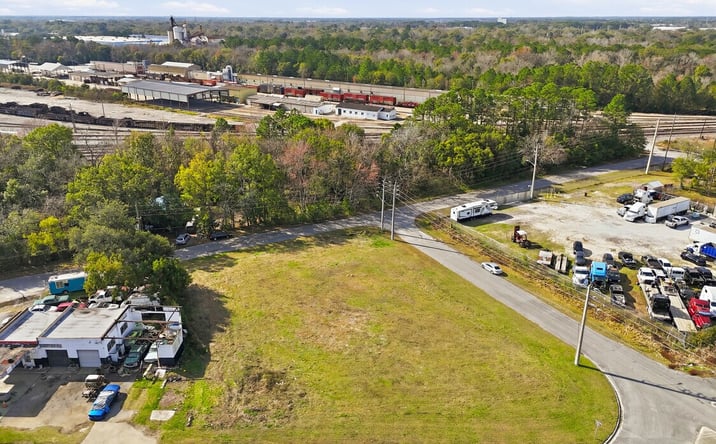Pictures of Industrial, Land property located at 0 NEW KINGS RD JACKSONVILLE FL 32209, JACKSONVILLE, FL 32209 for lease - image #1