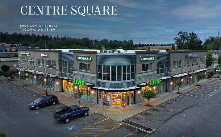 Pictures of Office, Retail property located at 5006 Center Street, Tacoma, WA 98409 for lease - image #1