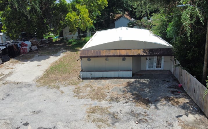Pictures of Retail, Industrial, Restaurant property located at 7444 AVE P, HOUSTON, TX 77011 for lease - image #1