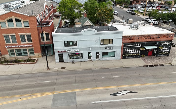 Pictures of Office property located at 2527 Broadway, Boulder, CO 80304 for lease - image #1