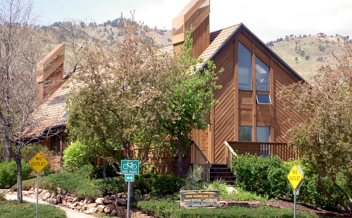 Pictures of Office property located at 3985 Wonderland Hill Avenue, Boulder, CO 80304 for lease - image #1
