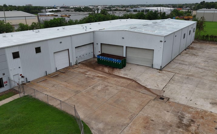 Pictures of Retail, Industrial property located at 5600 Berry Brook Drive, Houston, TX 77017 for lease - image #1