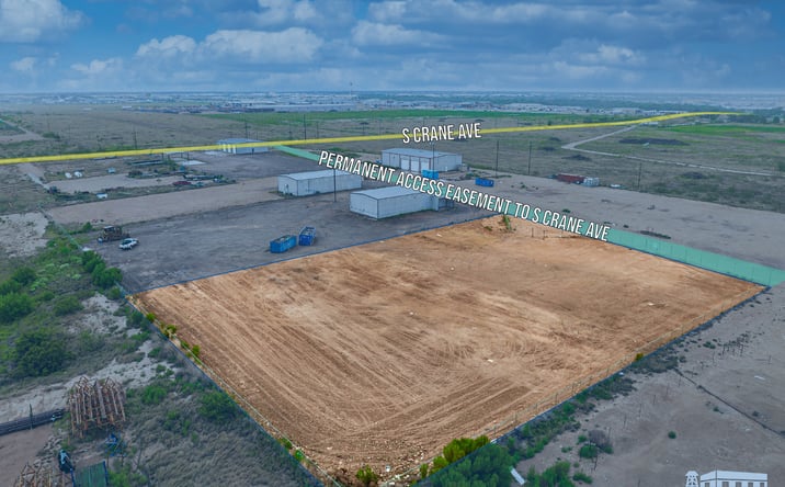 Pictures of Land property located at 2011 South Crane Avenue, Odessa, TX 79766 for lease - image #1