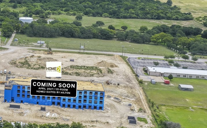 Pictures of Land property located at 3130 W Washington St, Stephenville, TX 76401 for lease - image #1