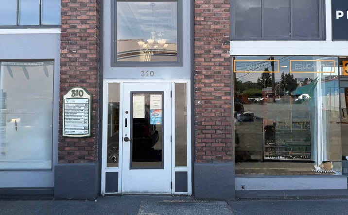 Pictures of Office property located at 300 N Meridian, Puyallup, WA 98371 for lease - image #1
