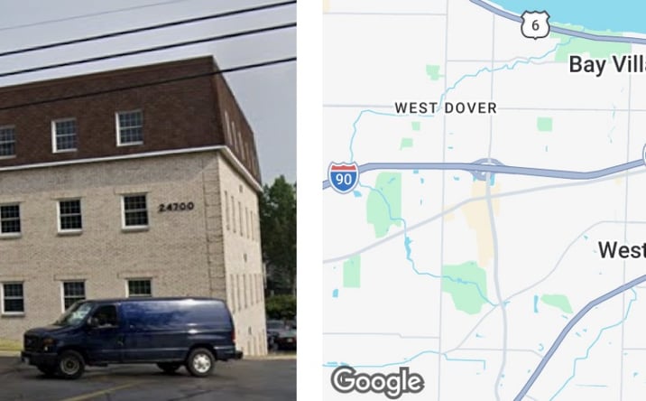 Pictures of Office property located at 24700 Center Ridge Road, Westlake, OH 44145 for lease - image #1