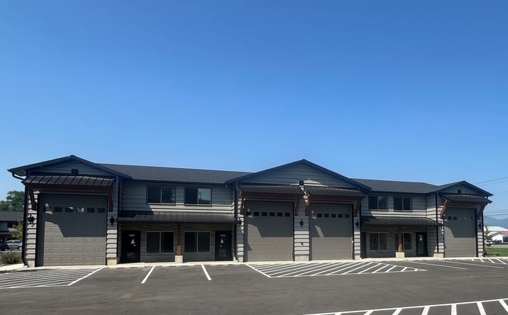 Pictures of Office, Industrial property located at SWC of Hayden Ave & Ramsey Rd, Hayden, ID 83835 for lease - image #1