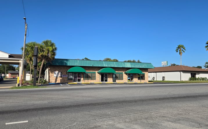 Pictures of Retail property located at 5720 Gall Boulevard, Zephyrhills, FL 33542 for lease - image #1