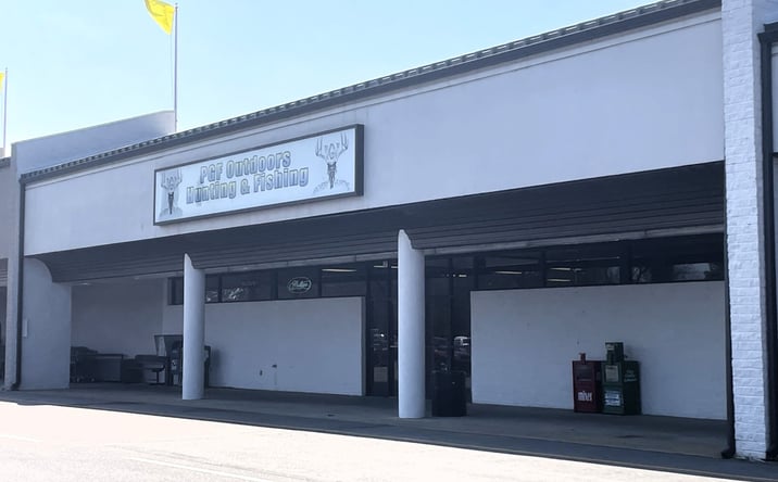 Pictures of Retail property located at 1313 N. Road Street, Ste D, Elizabeth City, NC 27909 for lease - image #1