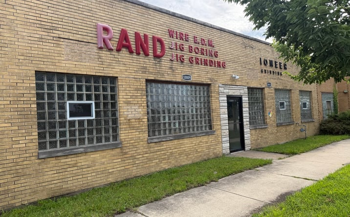 Pictures of Industrial property located at 10009 W Franklin Avenue N 10009, Franklin Park, IL 60131 for lease - image #1