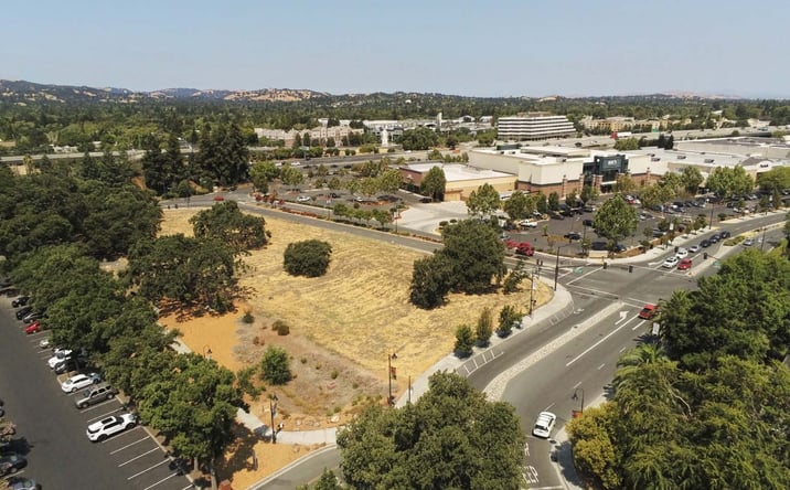 Pictures of Land property located at 0 Hookston Road, Pleasant Hill, CA 94523 for lease - image #1