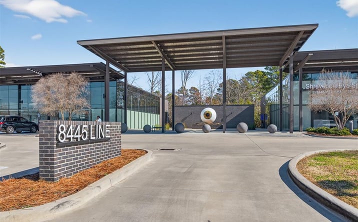 Pictures of Land property located at 8445 Line Avenue Suite 210, Shreveport, LA 71106 for lease - image #1