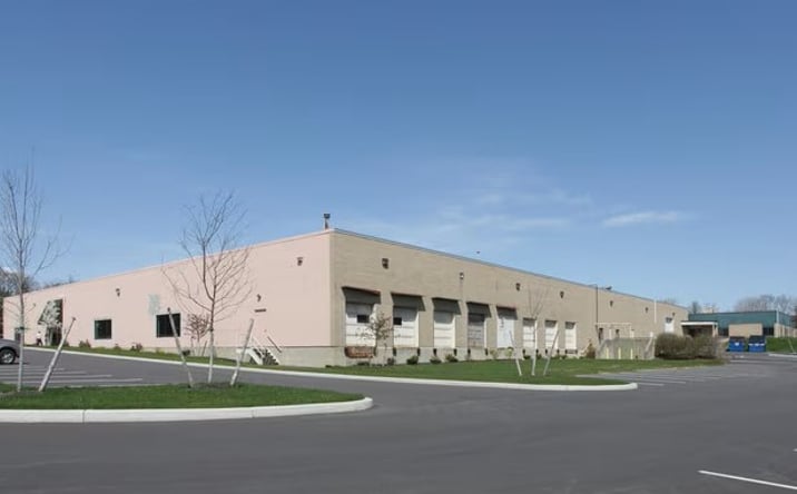 Pictures of Office, Industrial property located at 6 British American Boulevard, Latham, NY 12110 for lease - image #1