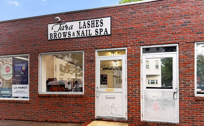 Pictures of Retail property located at 1299 Broadway, Somerville, MA 02144 for lease - image #1