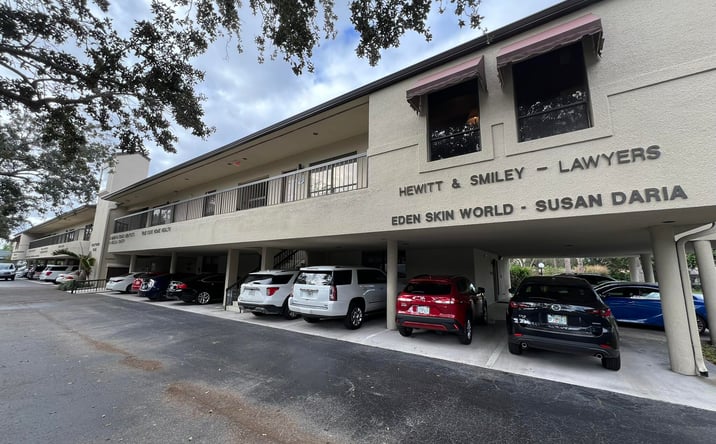 Pictures of Office property located at 10625 N MILITARY Trail 204, Palm Beach Gardens, FL 33410 for lease - image #1