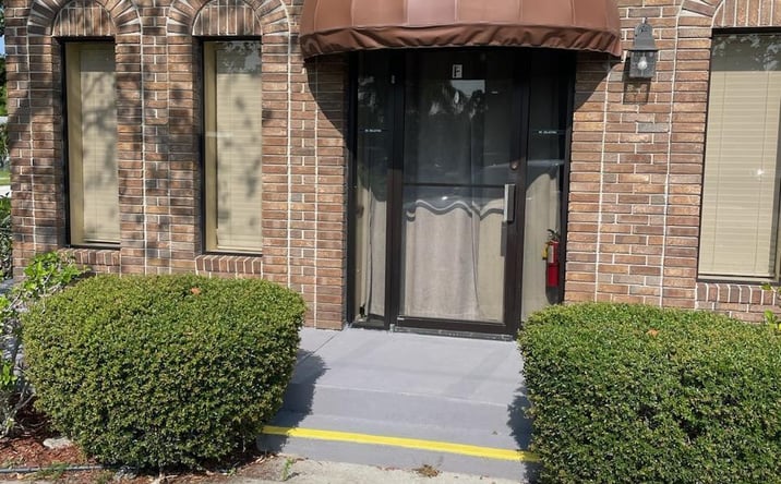 Pictures of Office property located at 1707 Elm Street D, Rockledge, FL 32955 for lease - image #1