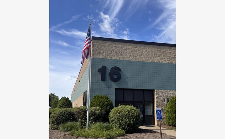 Pictures of Industrial property located at 16 International Drive, East Granby, CT 06026 for lease - image #1