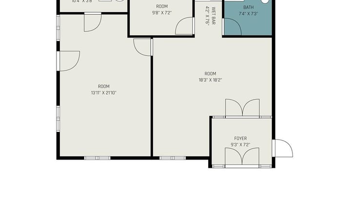 Pictures of Office property located at 10203 Leavenworth Road, Kansas City, KS 66109 for lease - image #1