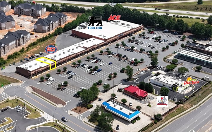 Pictures of Retail property located at 1509 Union Cross Road, Kernersville, NC 27284 for lease - image #1