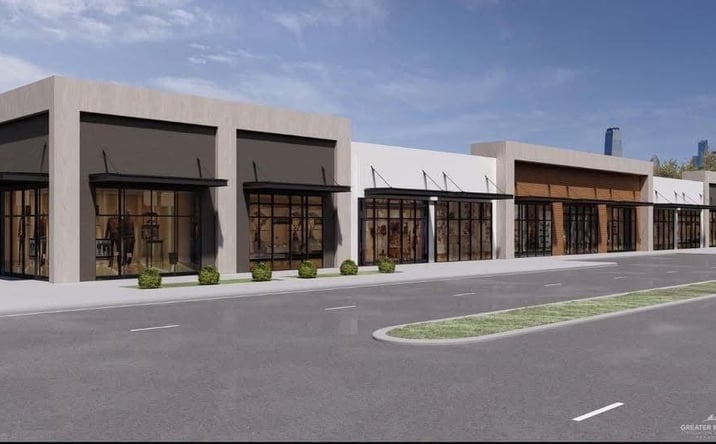 Pictures of Office, Retail property located at 1612 E Business 83 # 2, San Juan, TX 78589 for lease - image #1