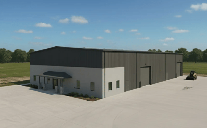 Pictures of Industrial property located at 6247 Copperhead Road, Geismar, LA 70734 for lease - image #1