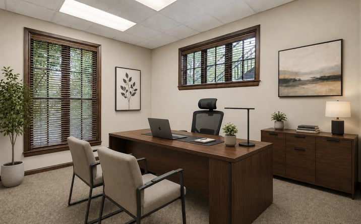 Pictures of Office property located at 16301 N MAY AVE, EDMOND, OK 73013 for lease - image #1