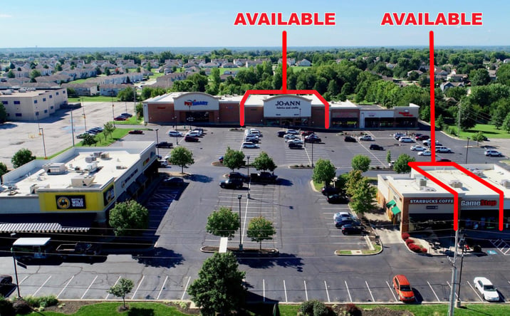 Pictures of Retail property located at 1153 E North Avenue, Belton, MO 64012 for lease - image #1