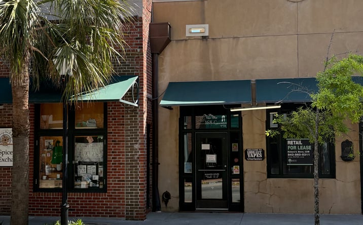 Pictures of Retail property located at 168c Church Street, Charleston, SC 29401 for lease - image #1
