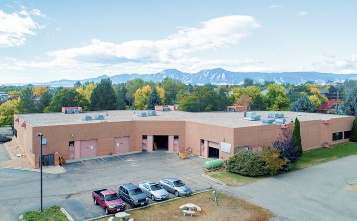 Pictures of Industrial, Office property located at 4820 63rd Street, Boulder, CO 80301 for lease - image #1