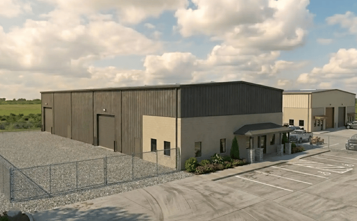Pictures of Industrial property located at 6255 Copperhead Road, Geismar, LA 70734 for lease - image #1