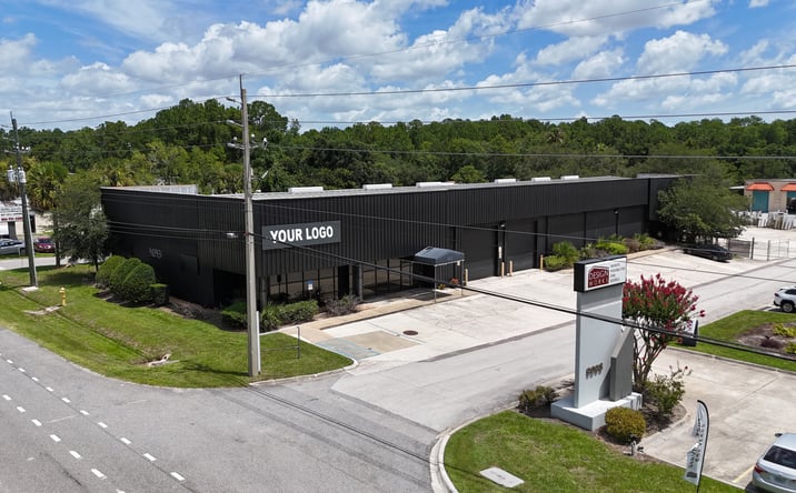 Pictures of Industrial property located at 9093 Philips Highway, Jacksonville, FL 32256 for lease - image #1