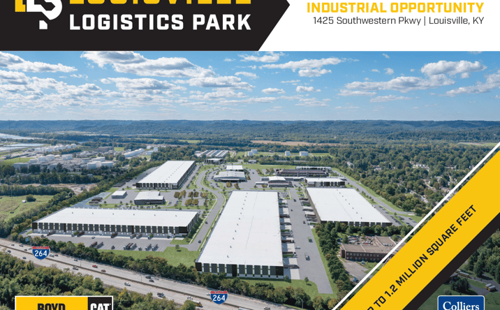 Pictures of Industrial property located at 1425 Southwestern Parkway, Louisville, KY 40211 for lease - image #1