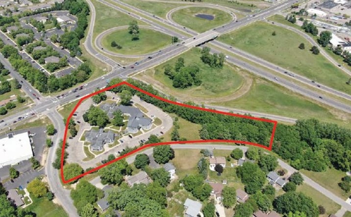 Pictures of Office property located at 5955 West Main Street, Kalamazoo, MI 49009 for lease - image #1